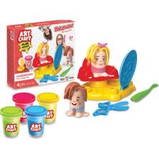 Art Craft Kuaför Oyun Hamur Seti