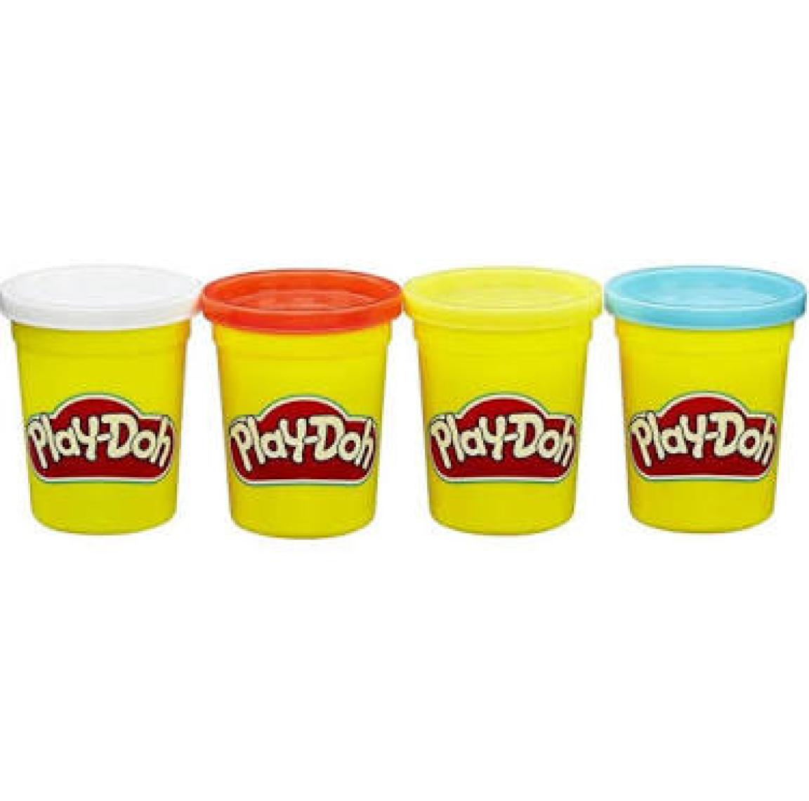 Play-Doh 4'lü Hamur / +2 Y