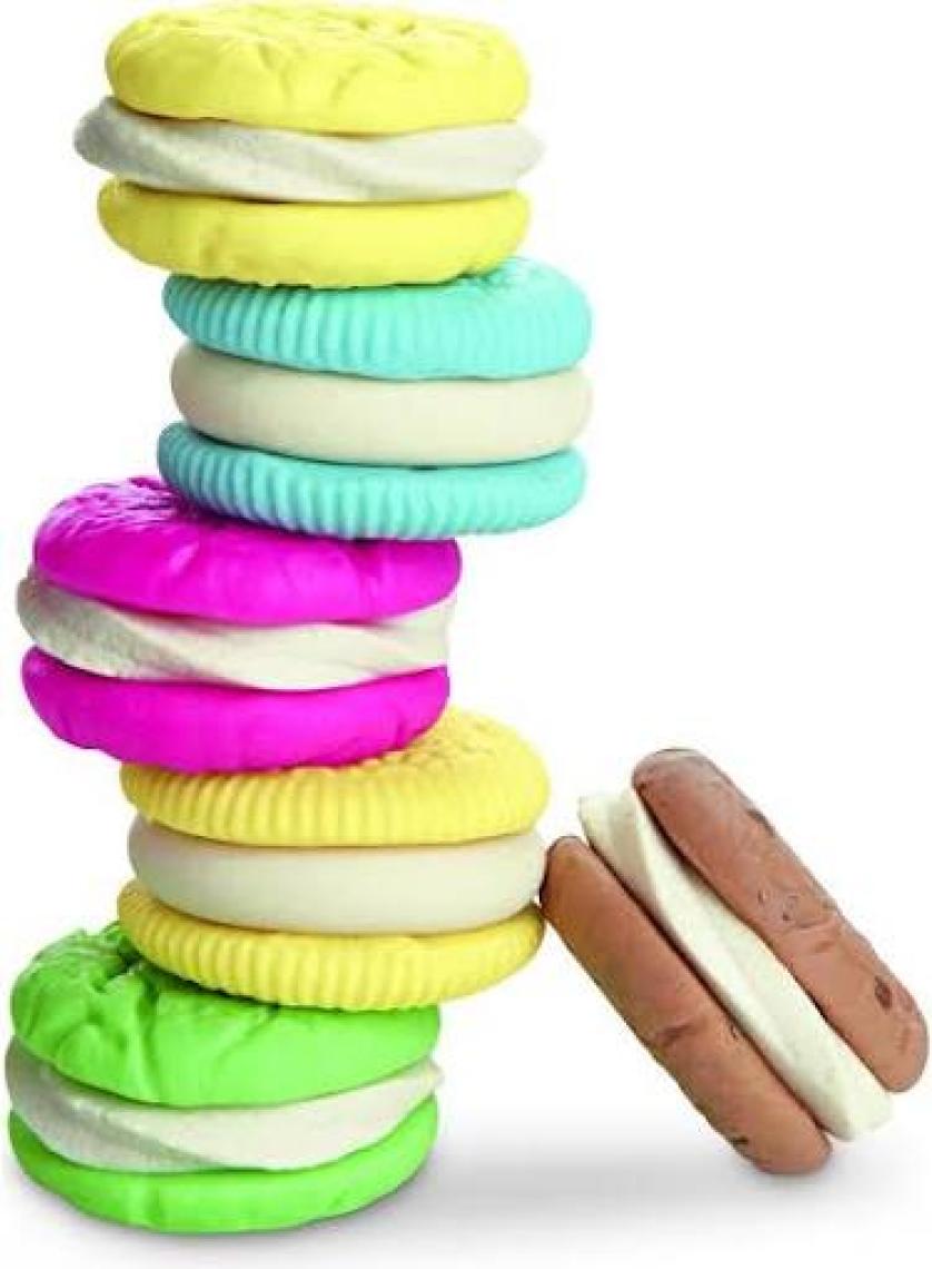 Play-Doh 4'lü Hamur / +2 Y