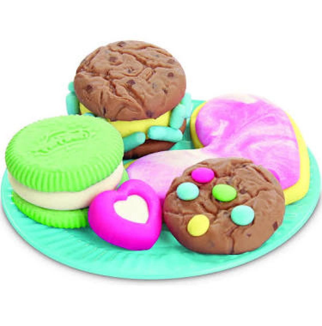 Play-Doh 4'lü Hamur / +2 Y