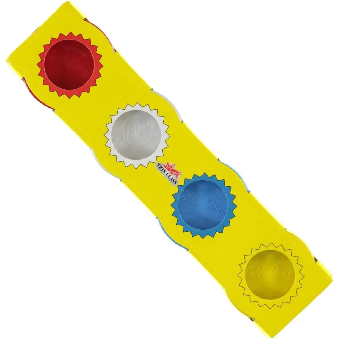 Play-Dough  4'lü Oyun Hamuru