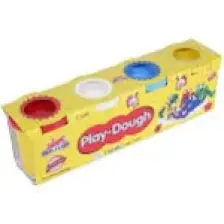 Play-Dough  4'lü Oyun Hamuru