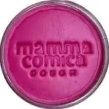 Mammacomica Dough Mammacomicadough Pink Doğal Oyun Hamuru 130GR