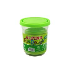Alpino Oyun Hamur Tek Renk Açık Yeşil 130 Gr Dp-000310