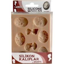 Smarta Silikon Kalıplar Kameolar 3008