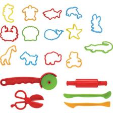 Art Craft Eğlenceli Kalıplar 19 Parça