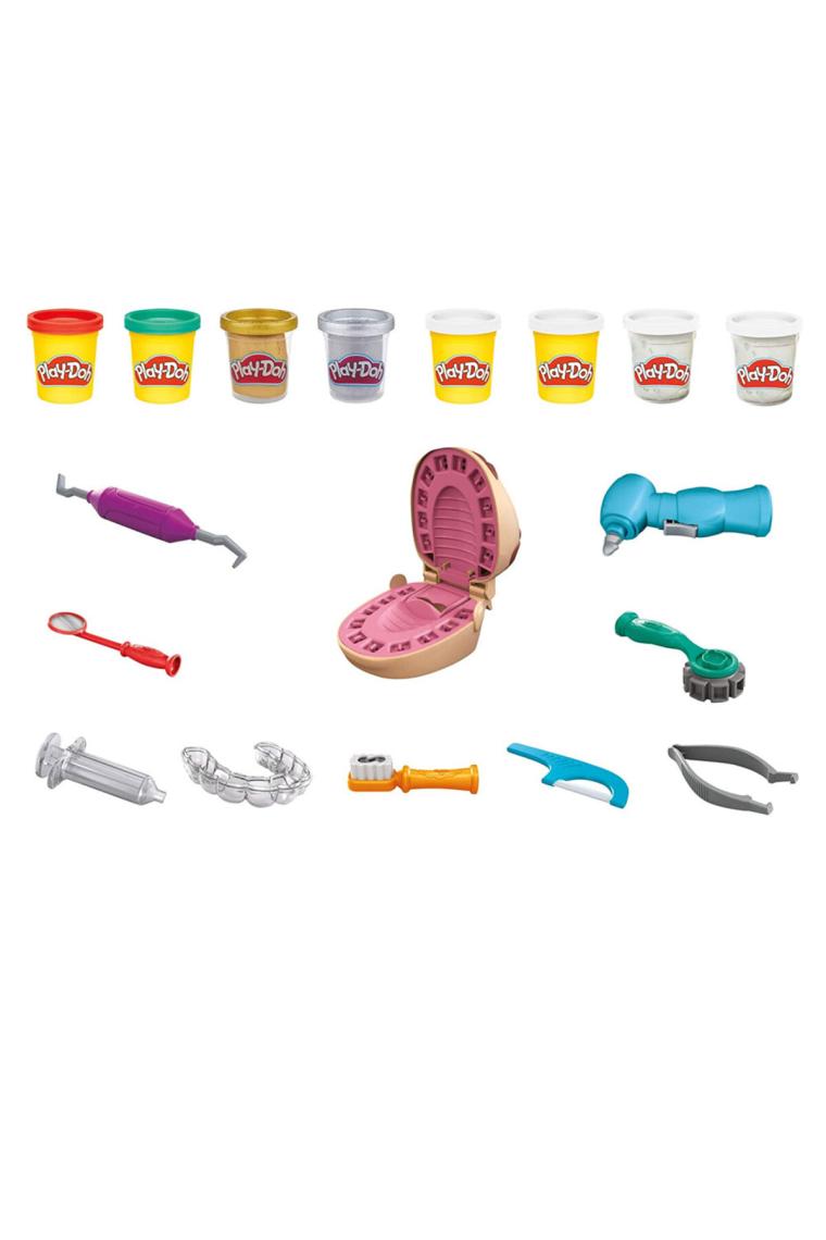 Play-Doh Dişçi Seti