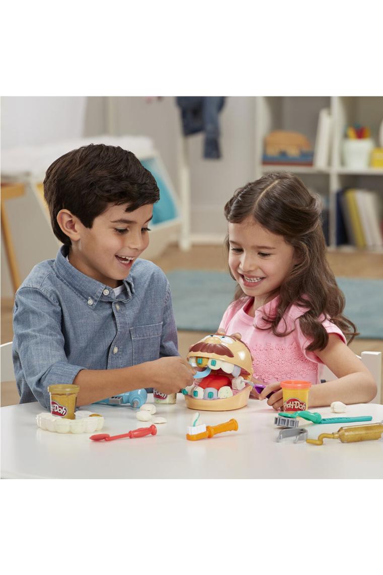 Play-Doh Dişçi Seti