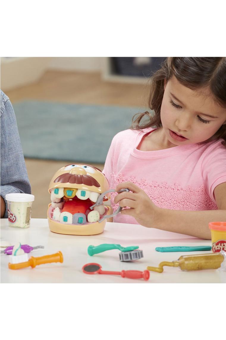 Play-Doh Dişçi Seti