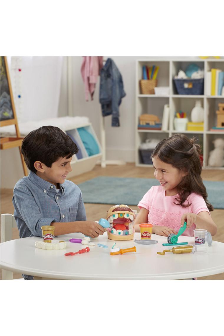 Play-Doh Dişçi Seti