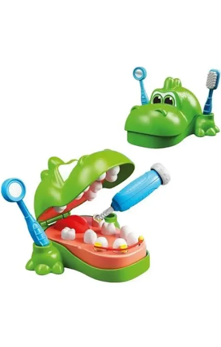 Art Craft Dino Dişçi Hamur Set
