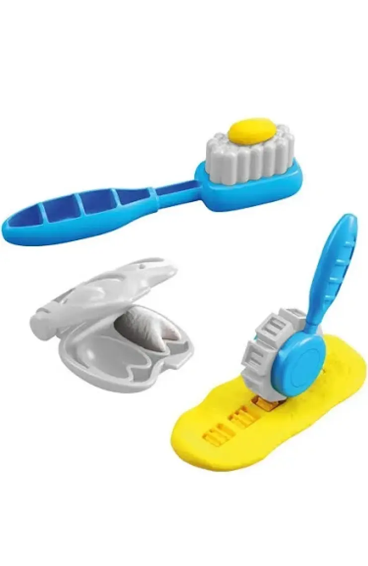 Art Craft Dino Dişçi Hamur Set