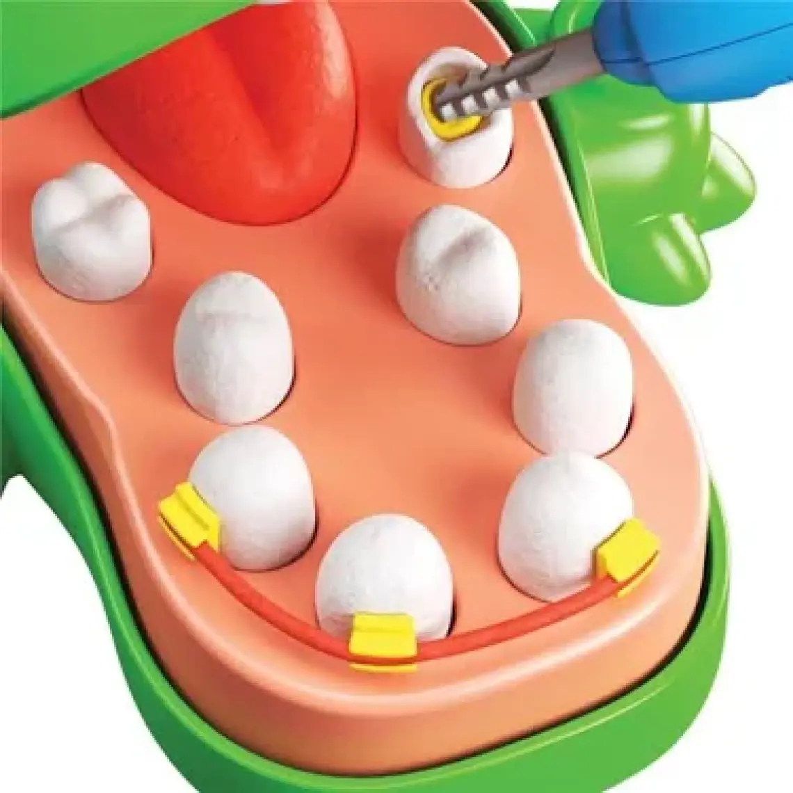 Art Craft Dino Dişçi Hamur Set