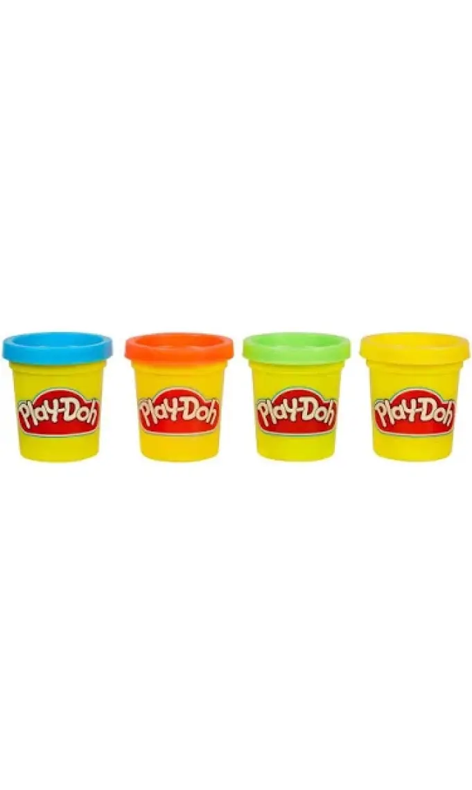 Play-Doh Mini 4'Lü Hamur