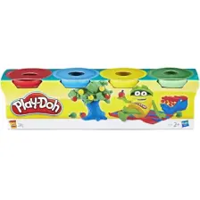 Play-Doh Mini 4'Lü Hamur