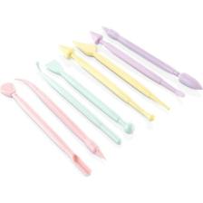 Sunplast 8'li Pasta Kalemi Marzipan Seti