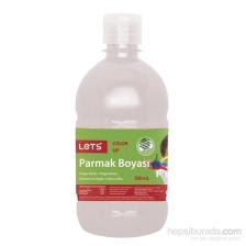 Lets 500 ml Parmak Boyası Beyaz