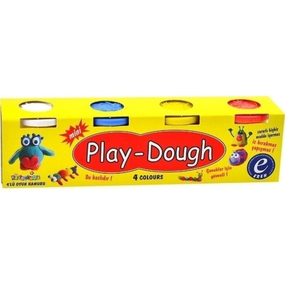 Play-Dough 4'lü Oyun Hamuru Phigo Büyük Boy