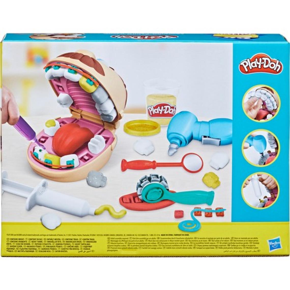 Play-Doh Dişçi Seti F1259