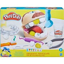 Play-Doh Dişçi Seti F1259