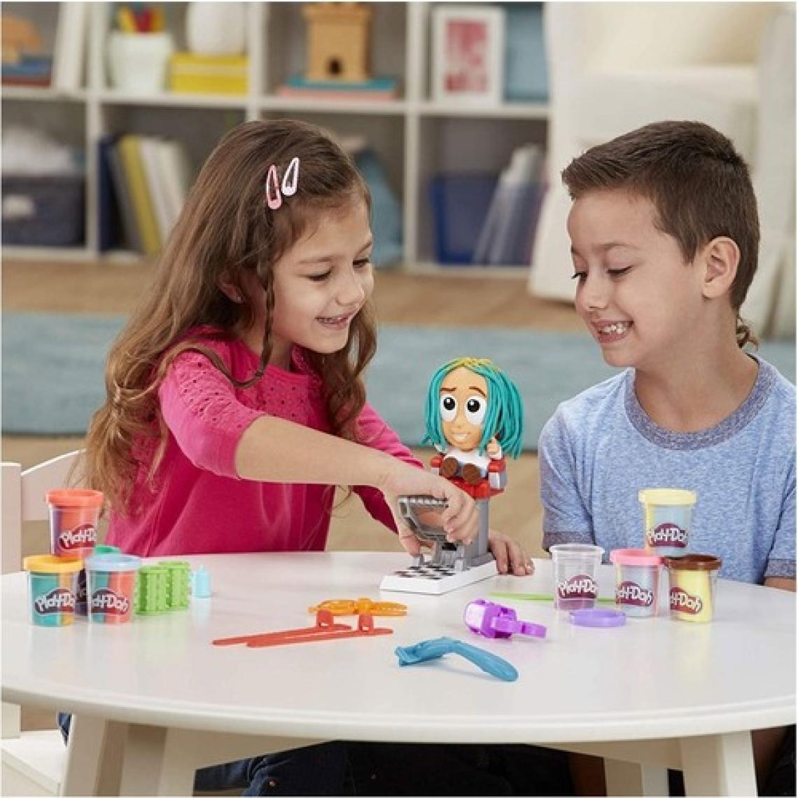 Play Doh Çılgın Kuaför F1260