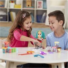 Play Doh Çılgın Kuaför F1260
