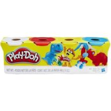 Play-Doh Play Doh Oyun Hamuru 4 Renk