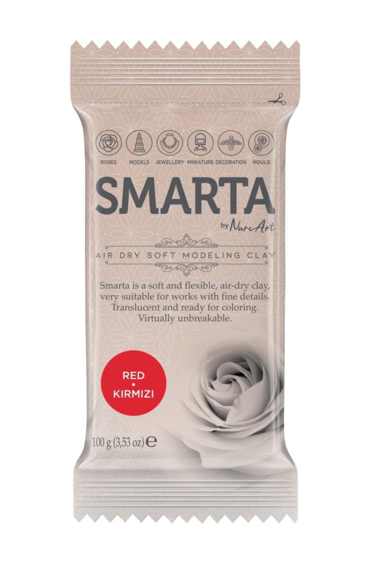 Smarta Modelleme Hamuru 100 Gr. Bordo