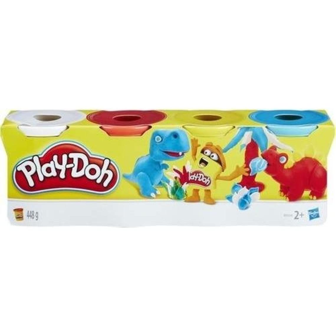 Play-Doh 12'li Oyun Hamuru