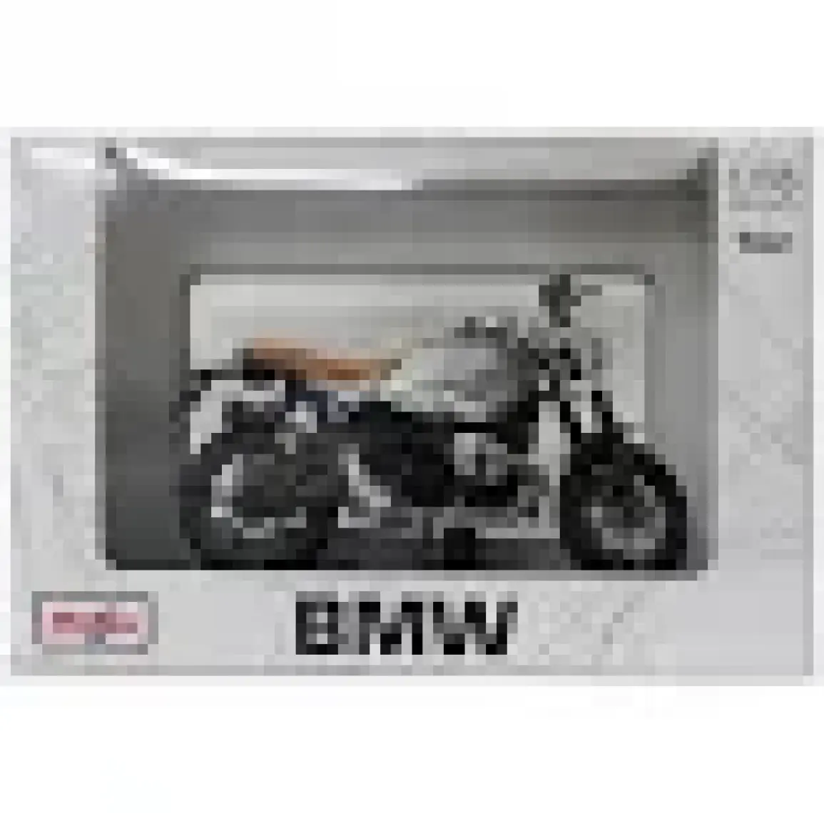 Maisto Bmw R1250 Gs Motosiklet 1/18 39351