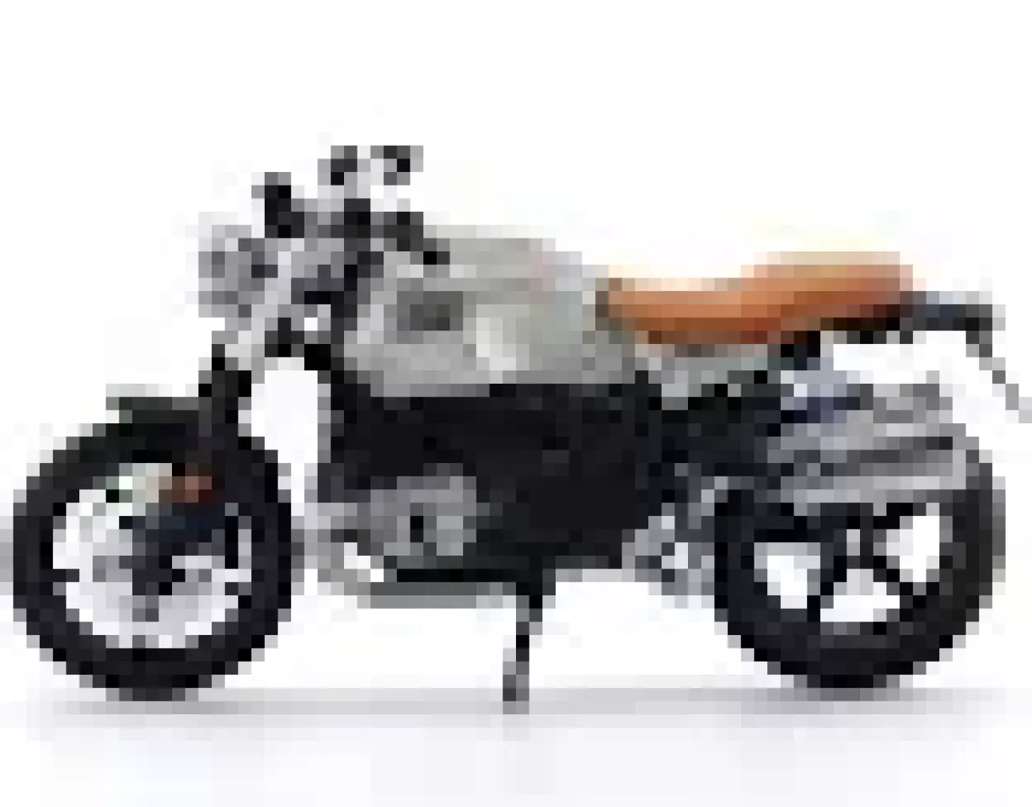 Maisto Bmw R1250 Gs Motosiklet 1/18 39351