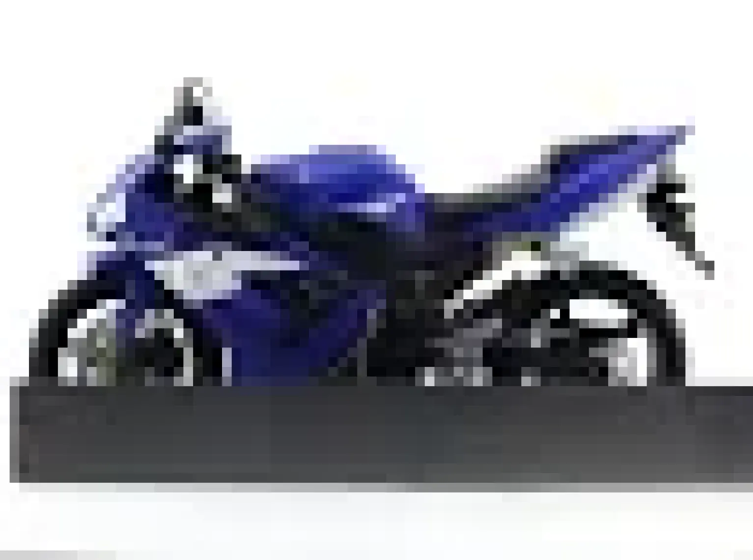 Maisto Bmw R1250 Gs Motosiklet 1/18 39351