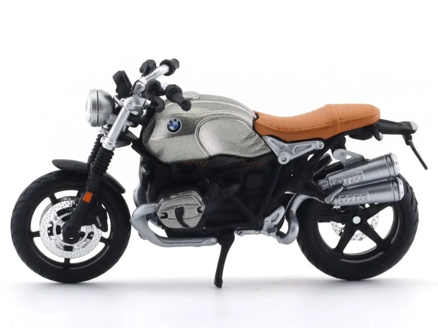 Maisto Bmw R1250 Gs Motosiklet 1/18 39351