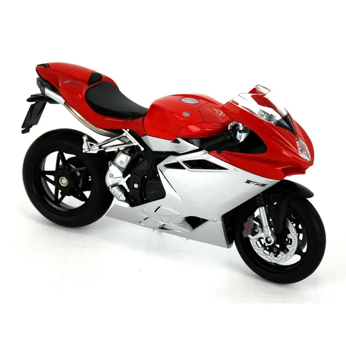 Karsan 1:10 Mv Agusta F4 Model Motorsiklet