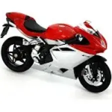 Karsan 1:10 Mv Agusta F4 Model Motorsiklet