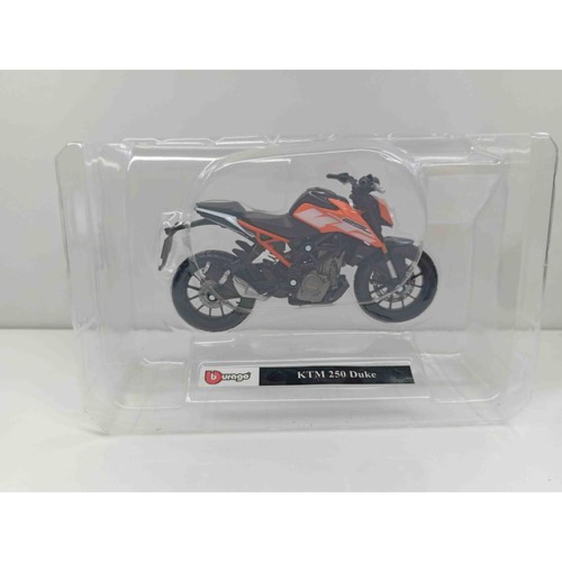 dianomiburago 1:18 Ktm 250 Duke Motosiklet