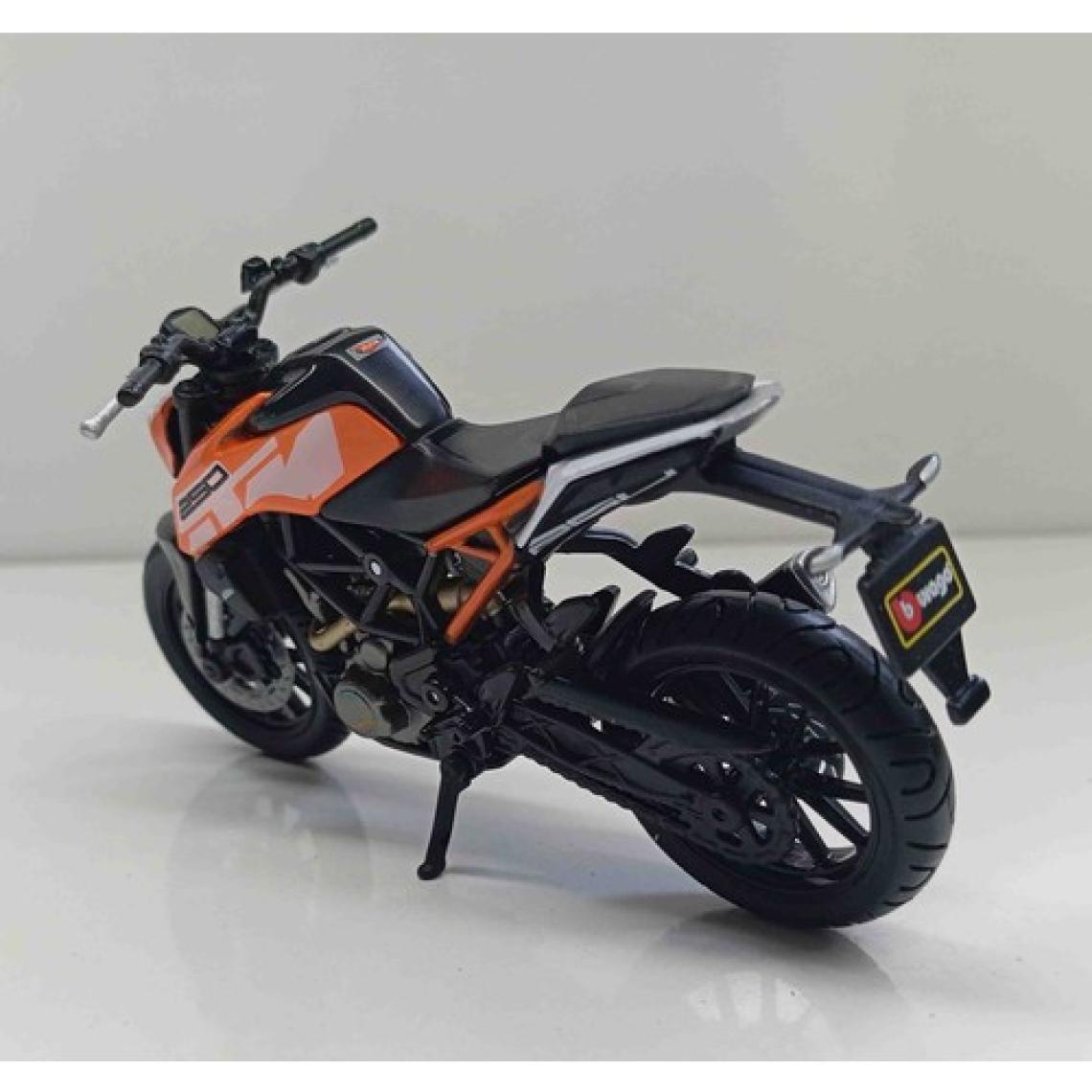 dianomiburago 1:18 Ktm 250 Duke Motosiklet