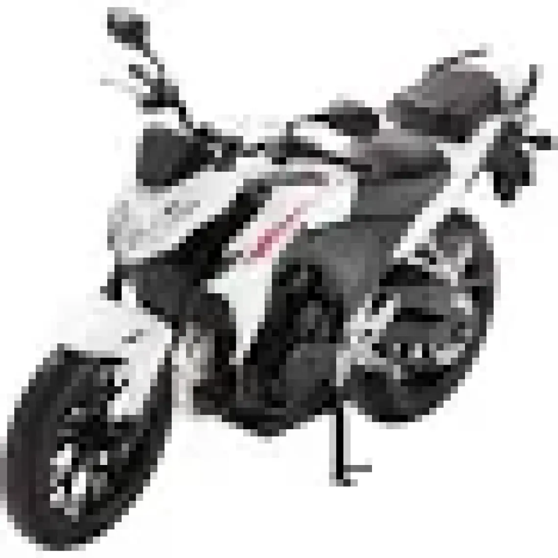 Karsan 1:10 Honda Cbr1000Rr Model Motorsiklet