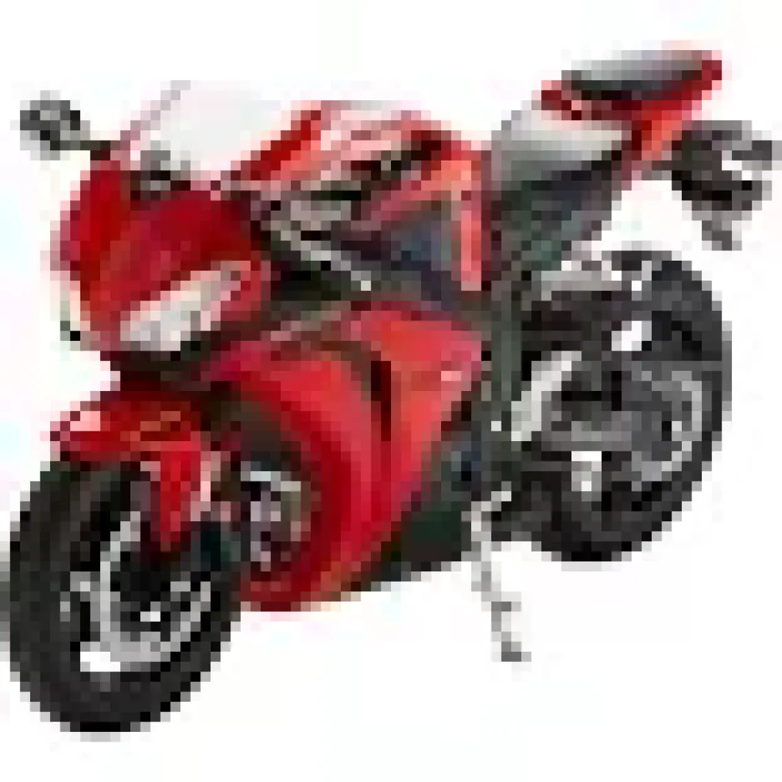 Karsan 1:10 Honda Cbr1000Rr Model Motorsiklet