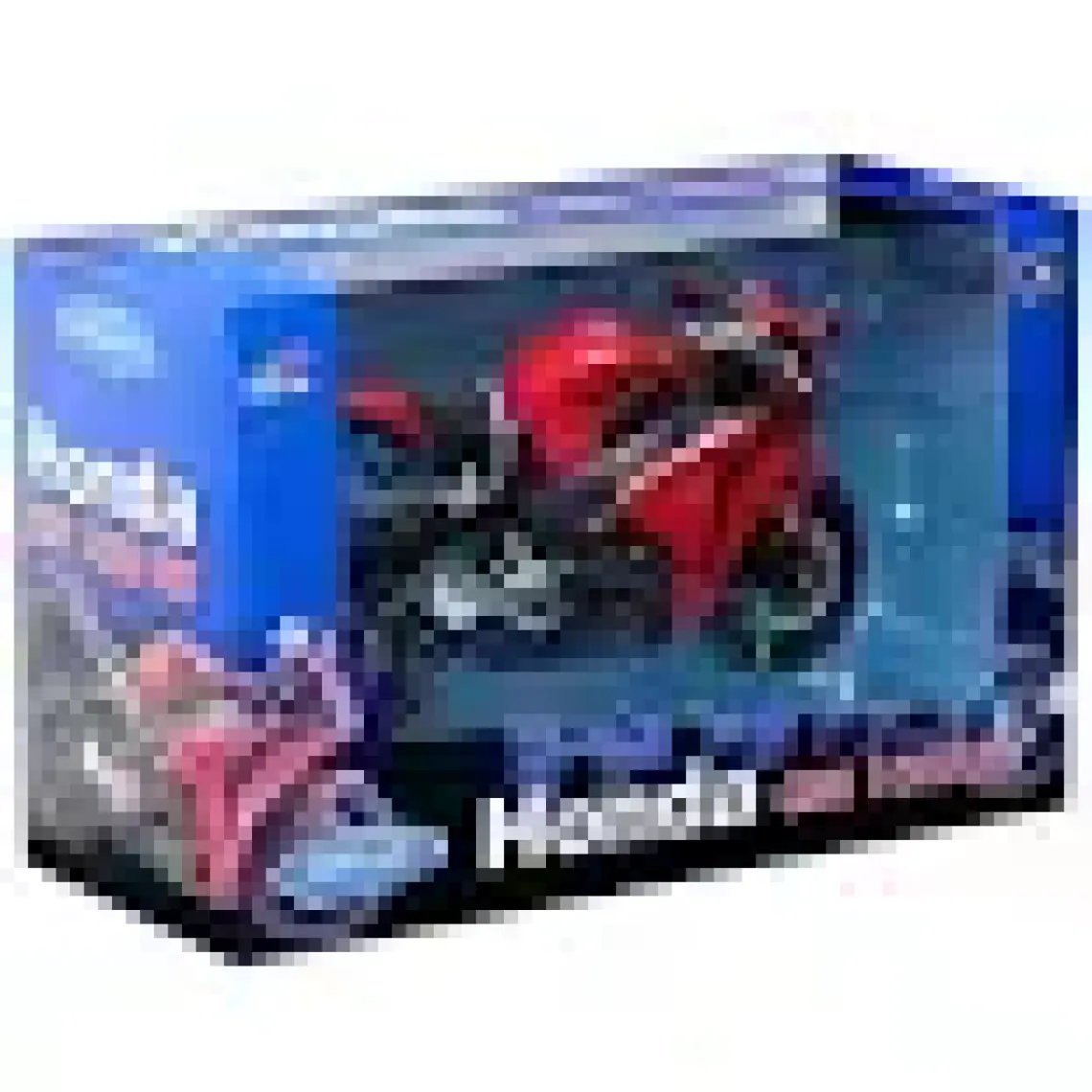 Karsan 1:10 Honda Cbr1000Rr Model Motorsiklet