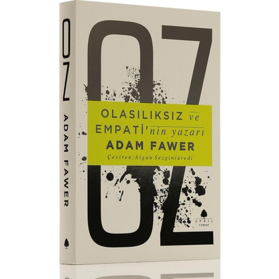 Oz - ADAM FAWER