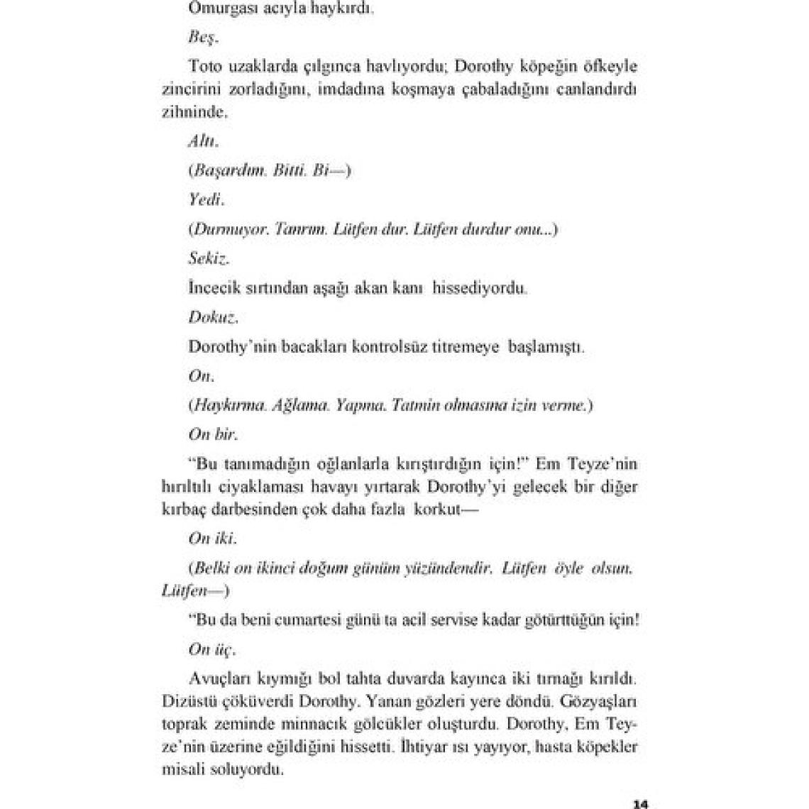 Oz - ADAM FAWER