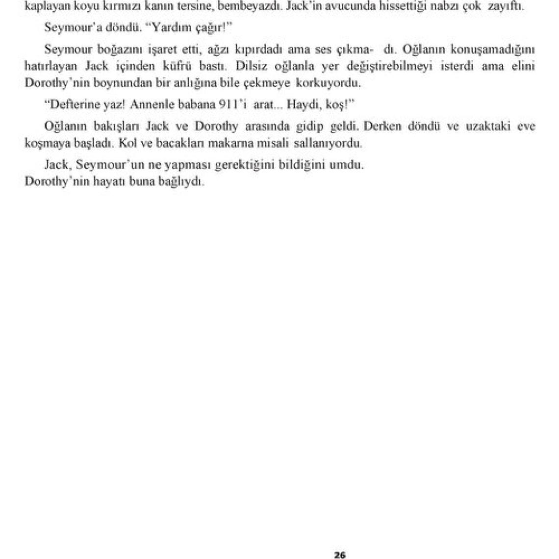Oz - ADAM FAWER