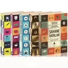 Şahane Hatalar Set - 5 Kitap - James Rollins