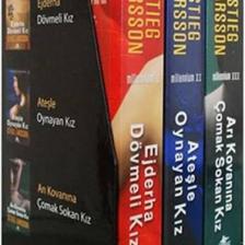 Millennium Serisi Kutulu Özel Set (3 Kitap) - Stieg Larsson