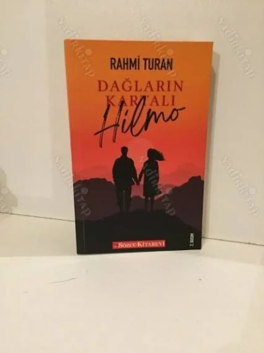 Dağların Kartalı Hilmo - Rahmi Turan