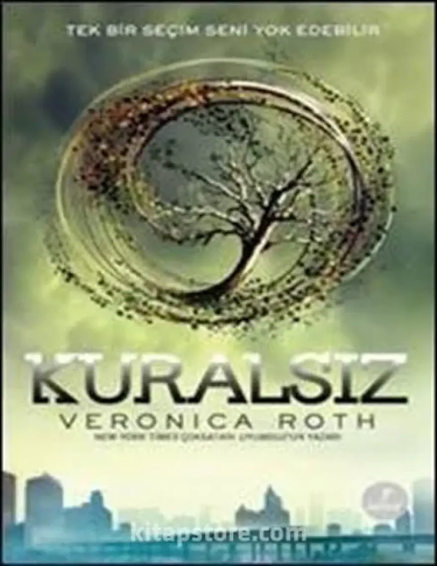 Kuralsız - Veronica Roth