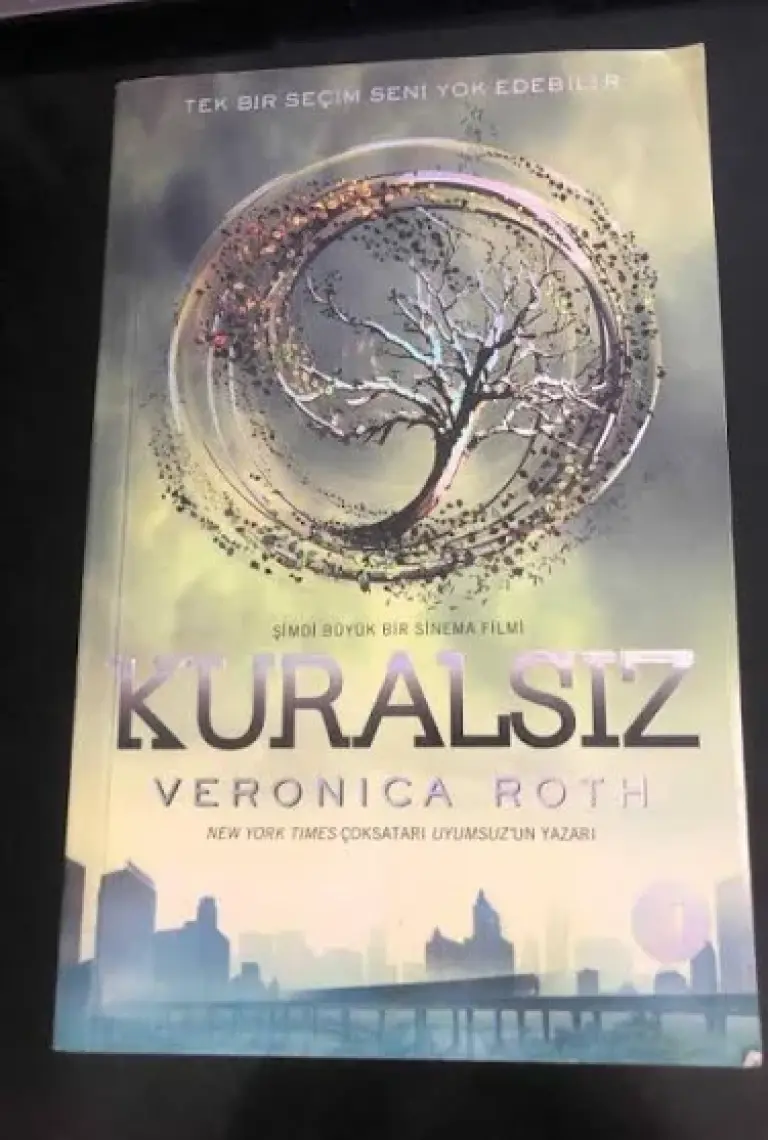 Kuralsız - Veronica Roth