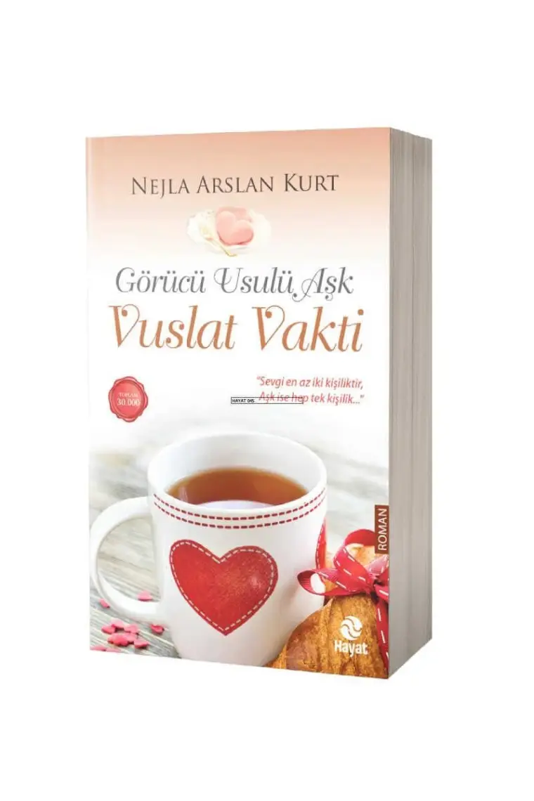 Görücü Usulü Aşk: Vuslat Vakti - Nejla Arslan Kurt