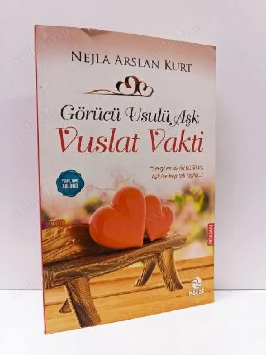 Görücü Usulü Aşk: Vuslat Vakti - Nejla Arslan Kurt